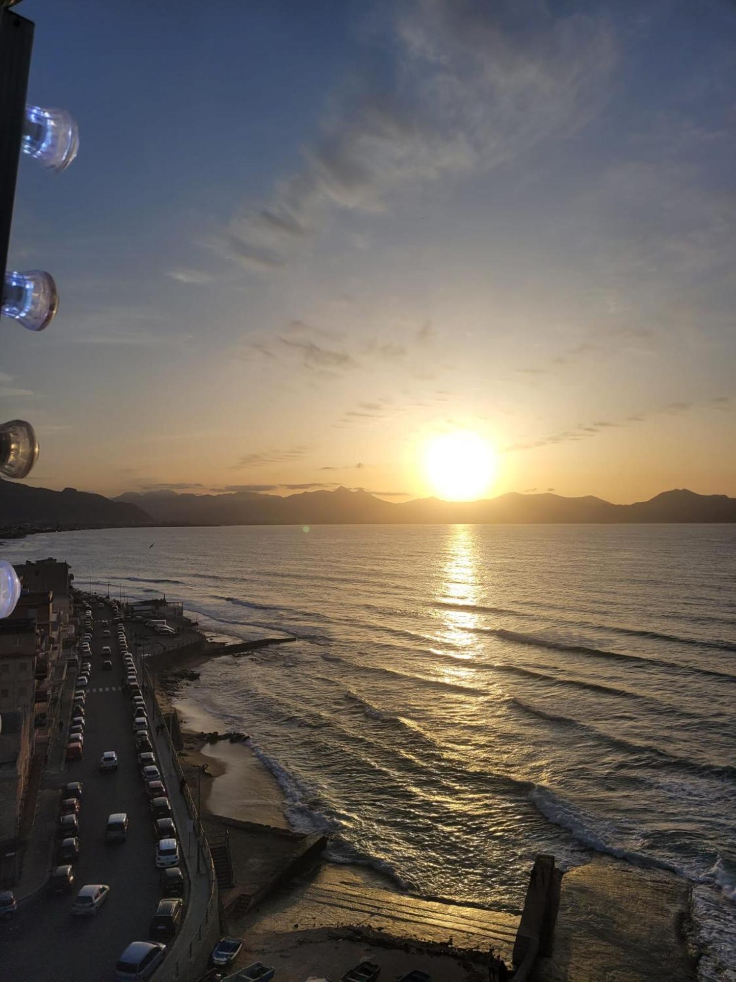 Sea Room Aspra Bagheria Ngoại thất bức ảnh