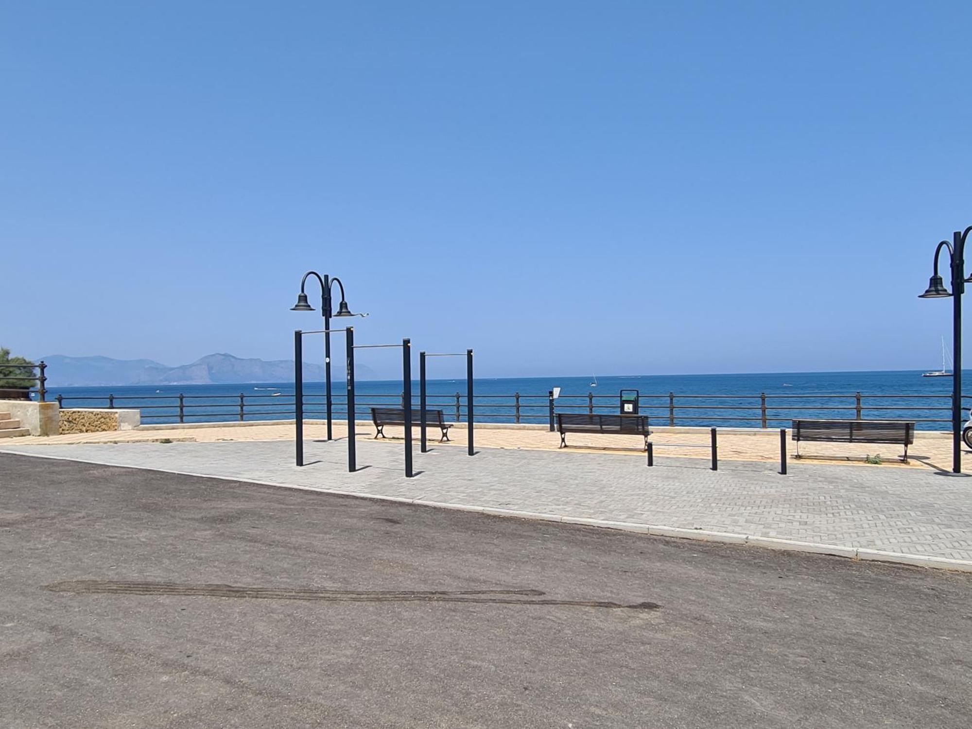 Sea Room Aspra Bagheria Ngoại thất bức ảnh