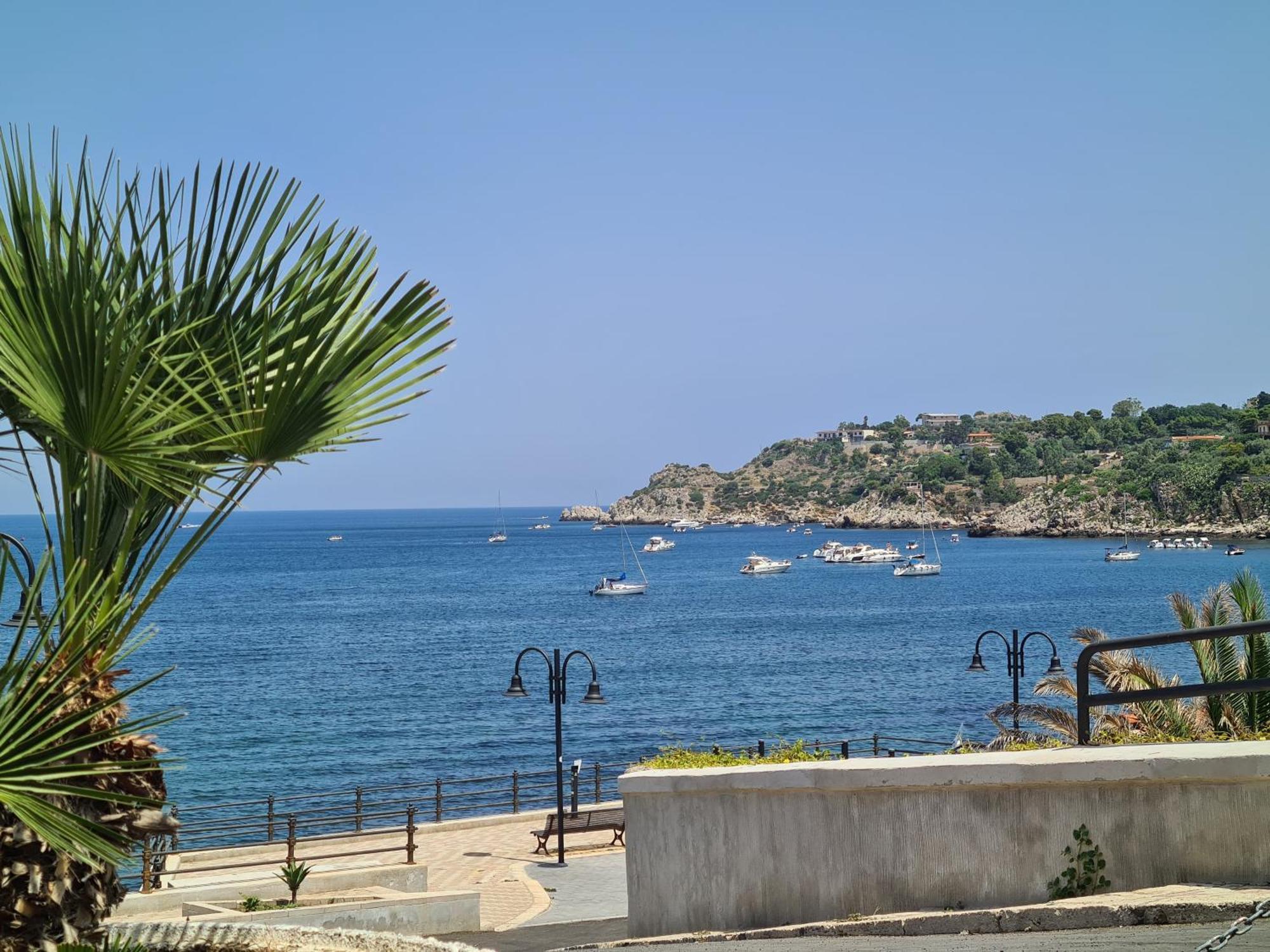 Sea Room Aspra Bagheria Ngoại thất bức ảnh