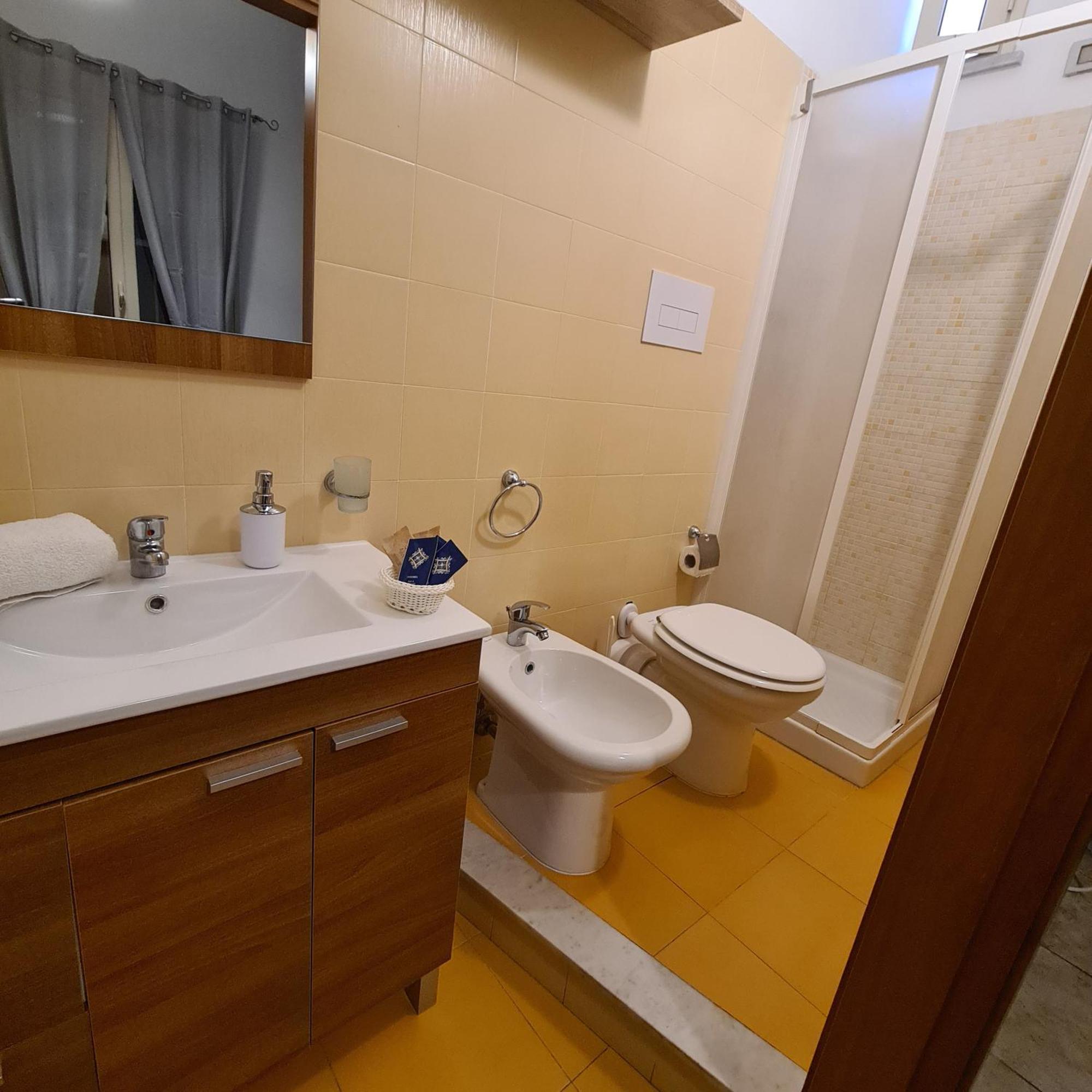 Sea Room Aspra Bagheria Ngoại thất bức ảnh