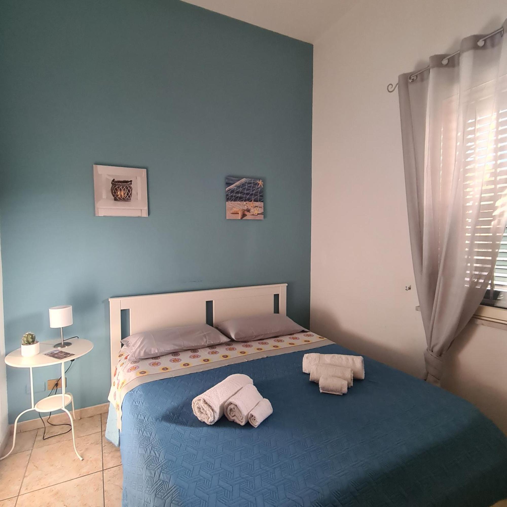 Sea Room Aspra Bagheria Ngoại thất bức ảnh