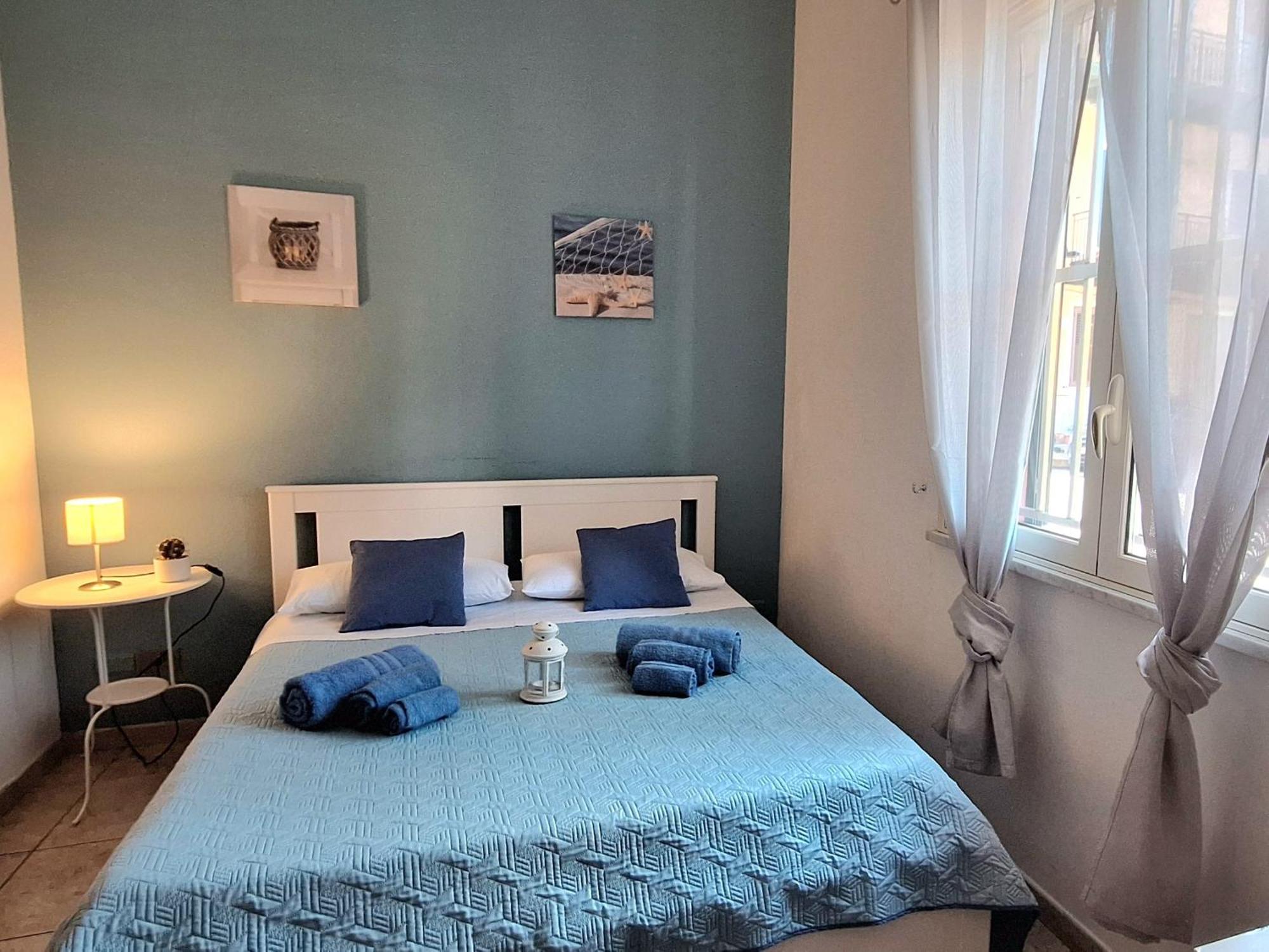 Sea Room Aspra Bagheria Ngoại thất bức ảnh