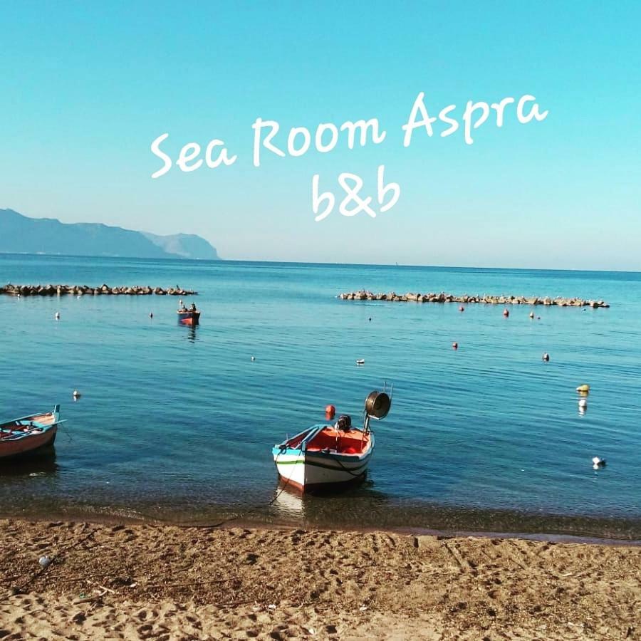 Sea Room Aspra Bagheria Ngoại thất bức ảnh